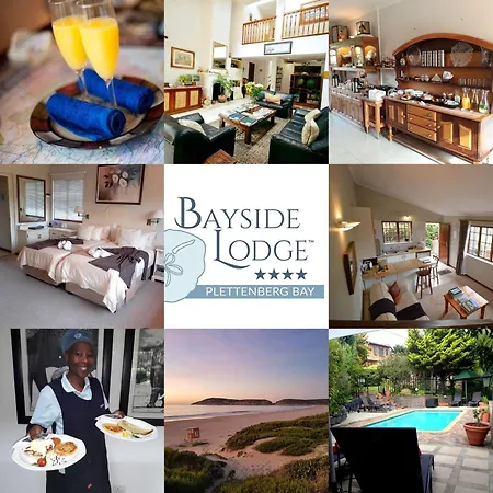 Bayside Lodge Garden Route B&B-2